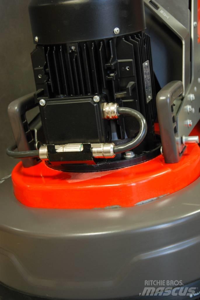 Husqvarna PG540 Betona slīpmašīnas