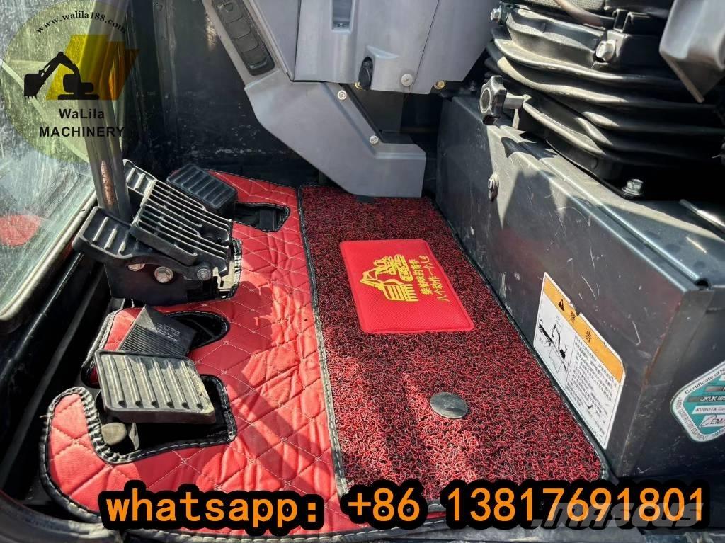 Kubota KX 165 Mini ekskavatori < 7 t