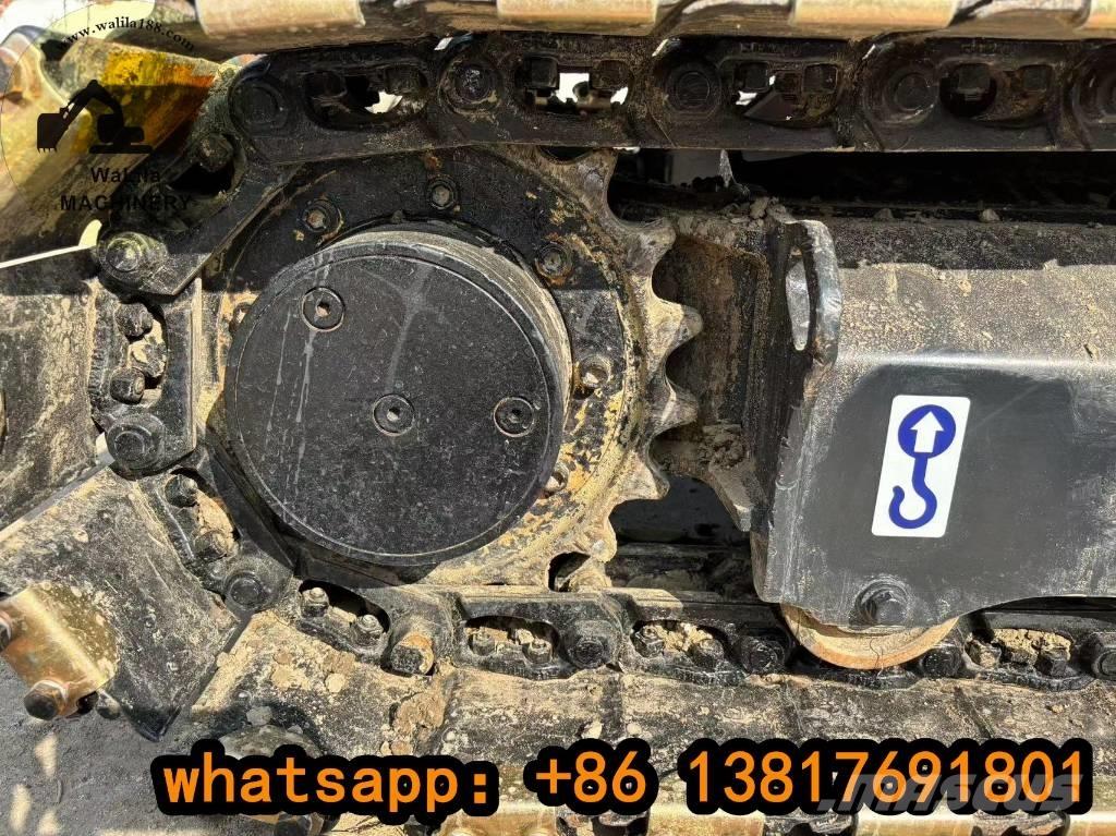 Kubota KX 165 Mini ekskavatori < 7 t