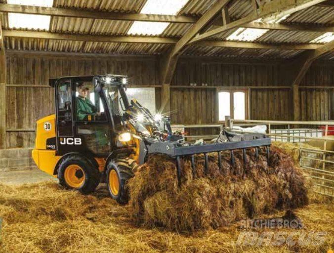 JCB 403 Multifunkcionālie iekrāvēji