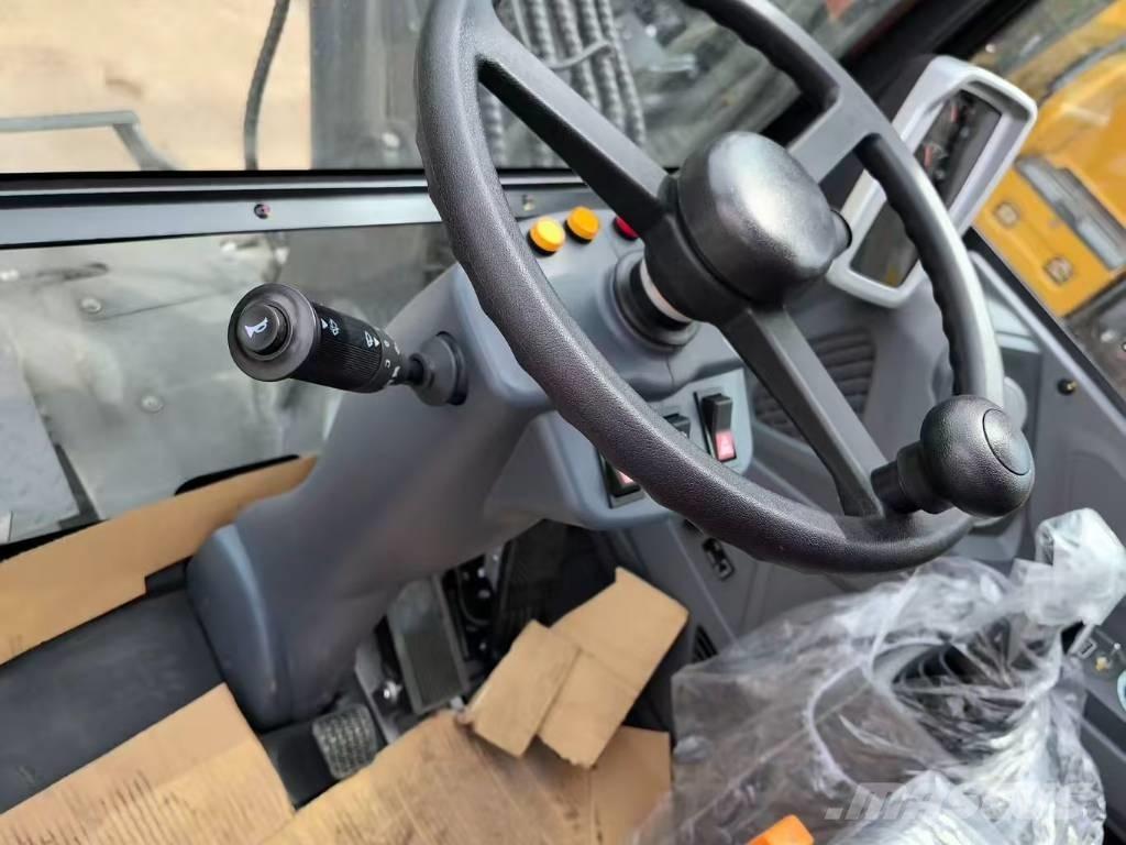 Develon DX60W ECO Ekskavatori uz riteņiem