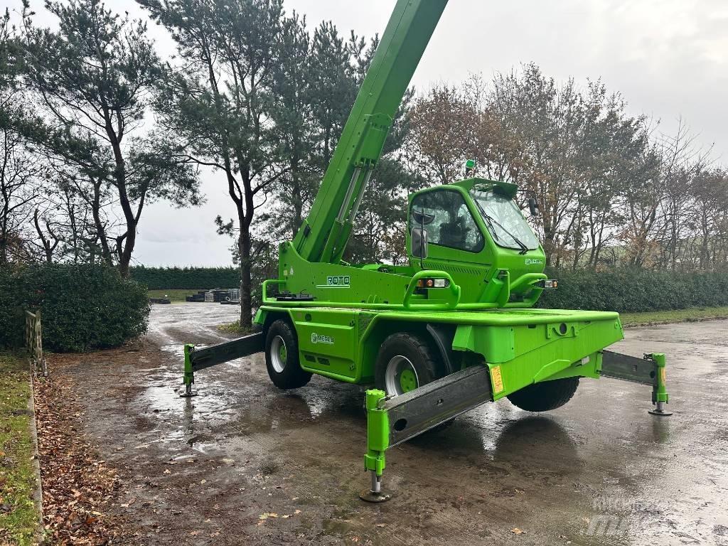 Merlo 40.30 MCSS Teleskopiskie manipulatori