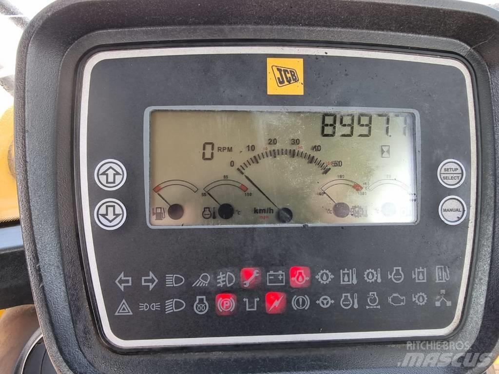 JCB 456 Z Iekrāvēji uz riteņiem