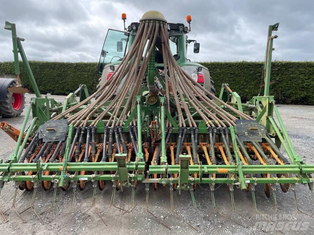 Amazone KW 402 Kombinētās sējmašīnas