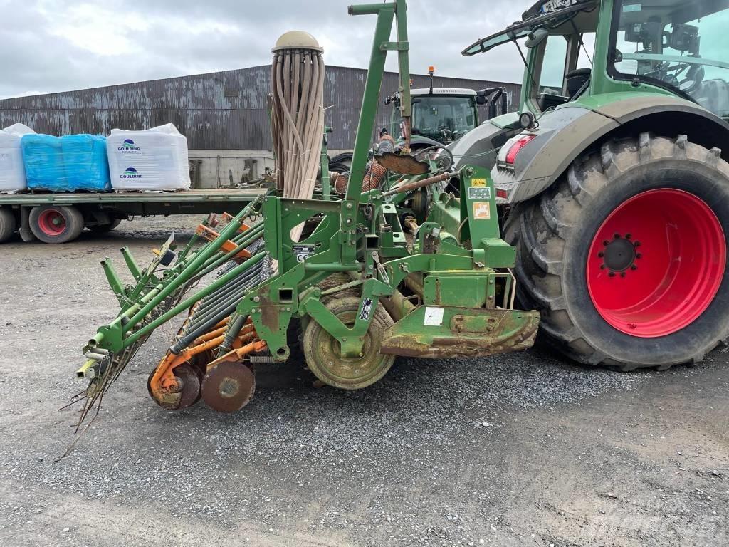 Amazone KW 402 Kombinētās sējmašīnas