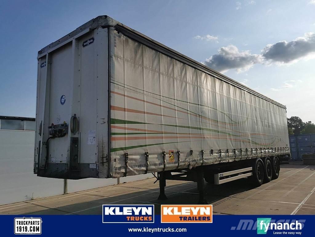 Van Hool A3C002 Tents puspiekabes