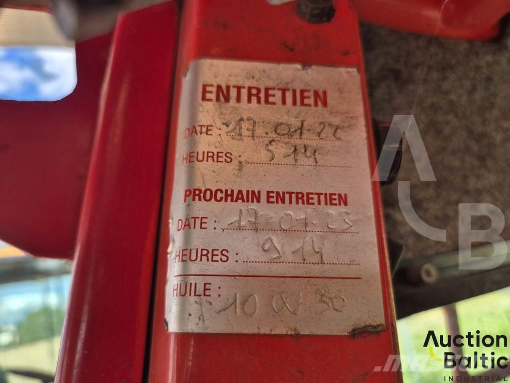 Gehl 1640 Lietoti riteņu kompaktiekrāvēji