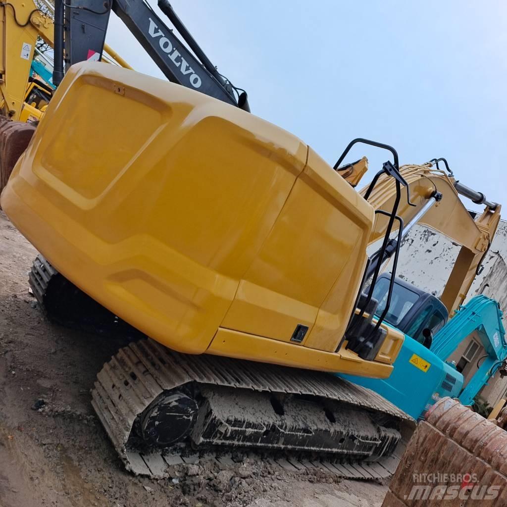 CAT 320 GC Kāpurķēžu ekskavatori