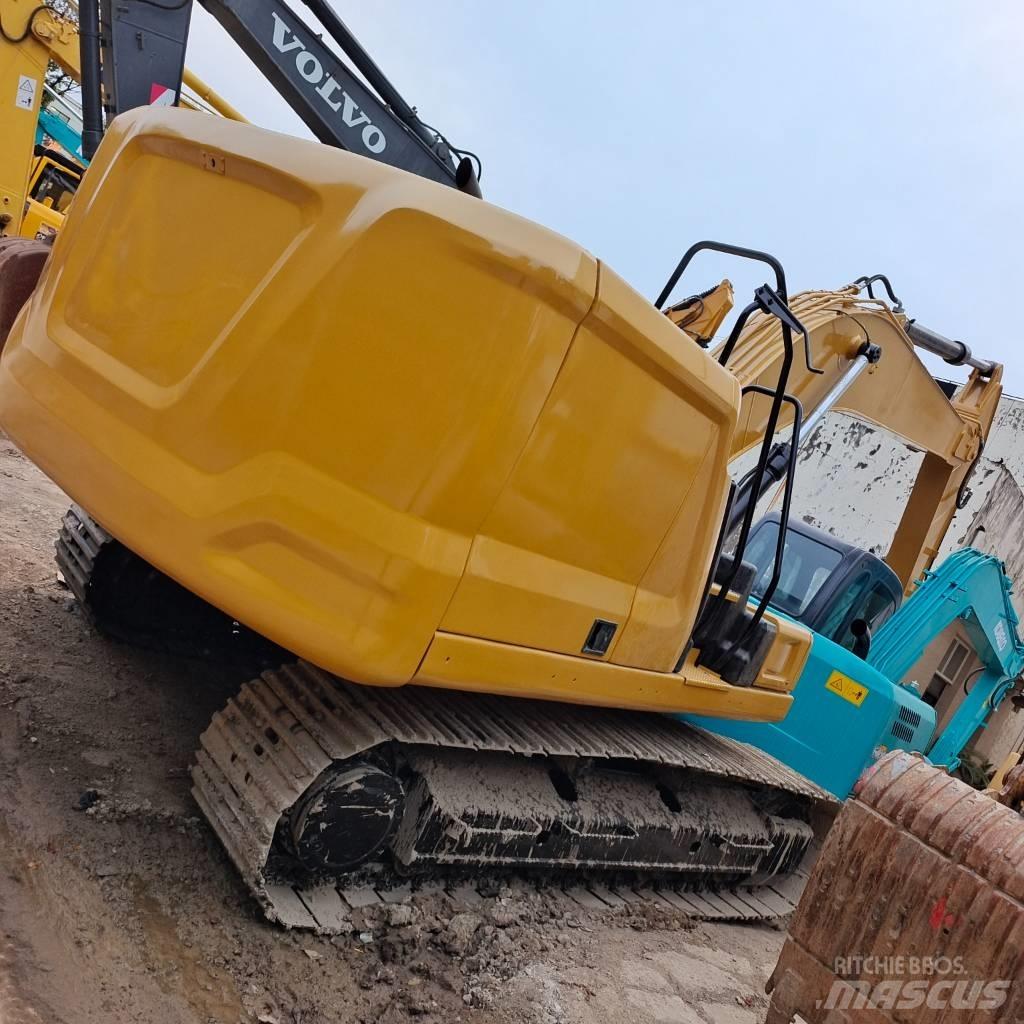CAT 320 GC Kāpurķēžu ekskavatori