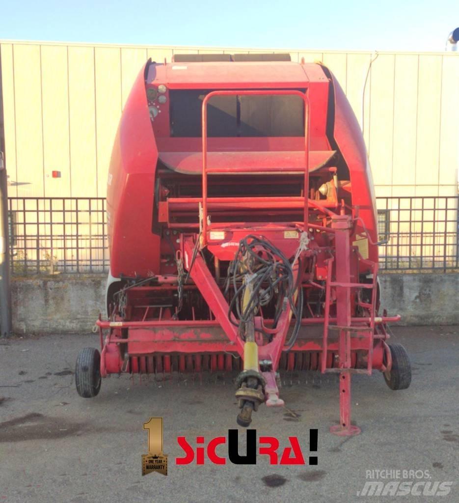 Welger LELY RP 535 Rituļu preses