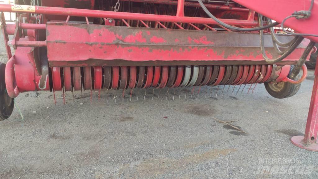 Welger LELY RP 535 Rituļu preses