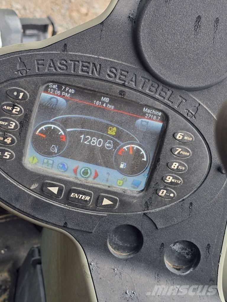 Bobcat E 32 Mini ekskavatori < 7 t