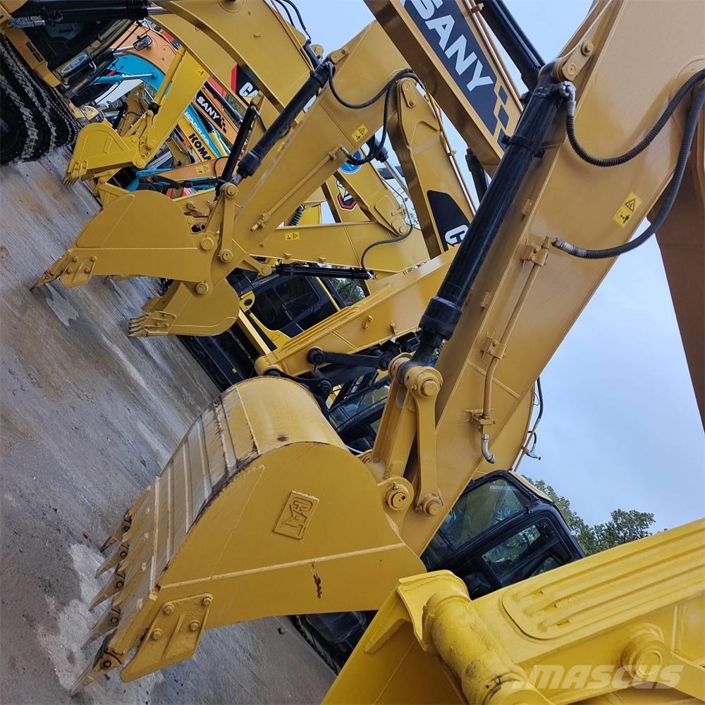 CAT 320 D Kāpurķēžu ekskavatori