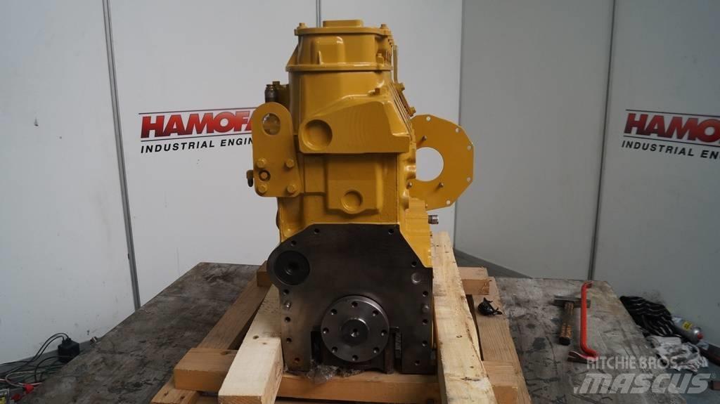 CAT 3204 LONG-BLOCK Dzinēji