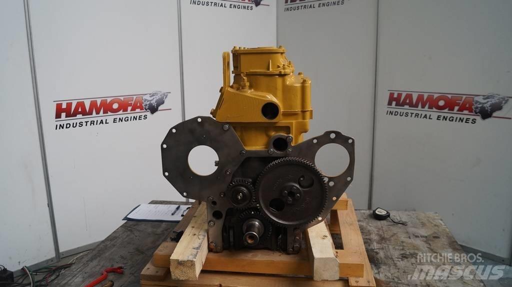 CAT 3204 LONG-BLOCK Dzinēji