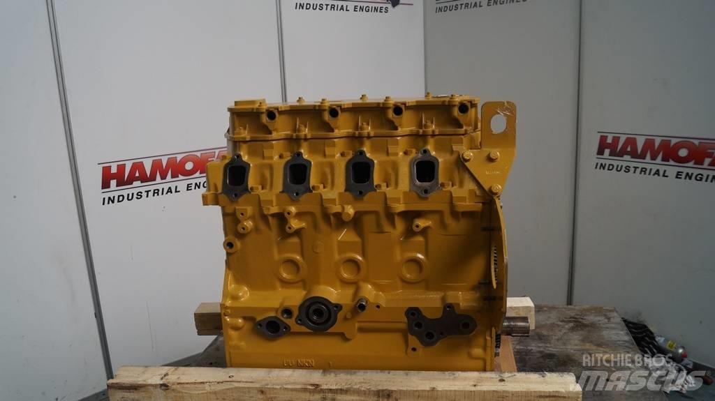 CAT 3204 LONG-BLOCK Dzinēji
