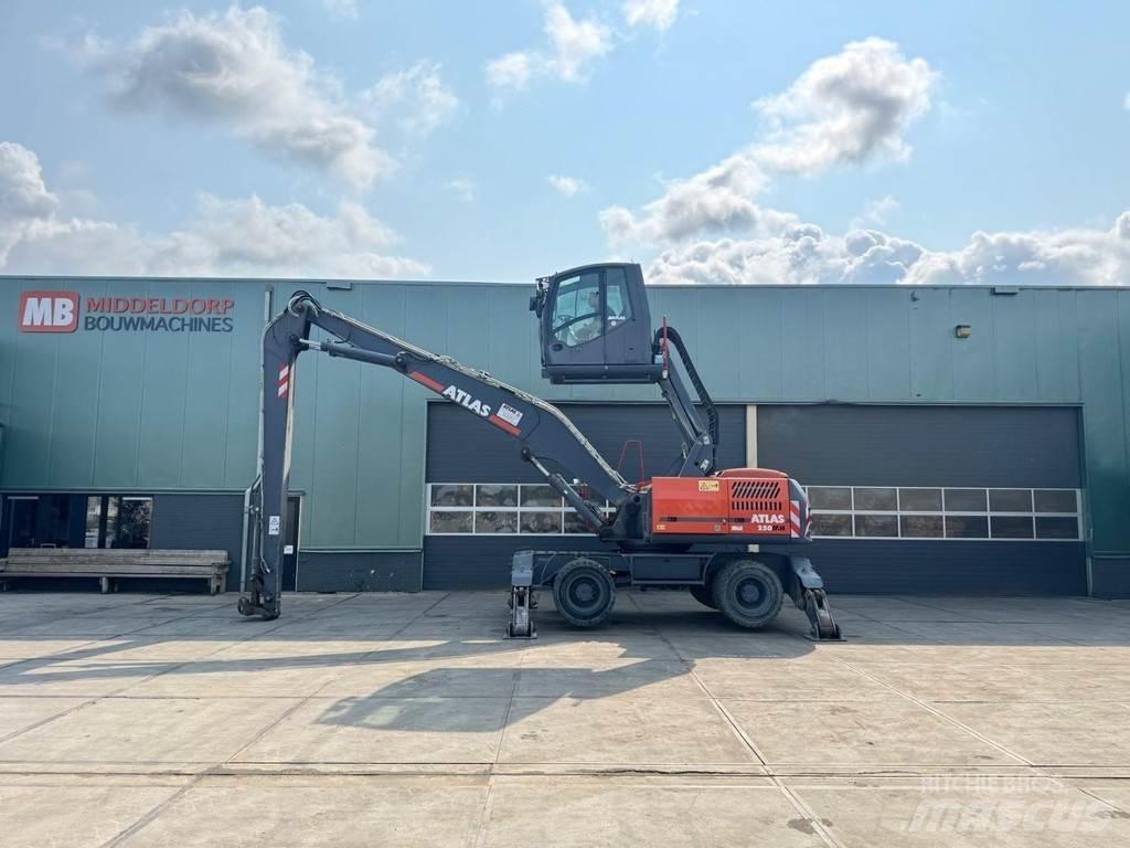 Atlas 250 MH Industriālie iekrāvēji