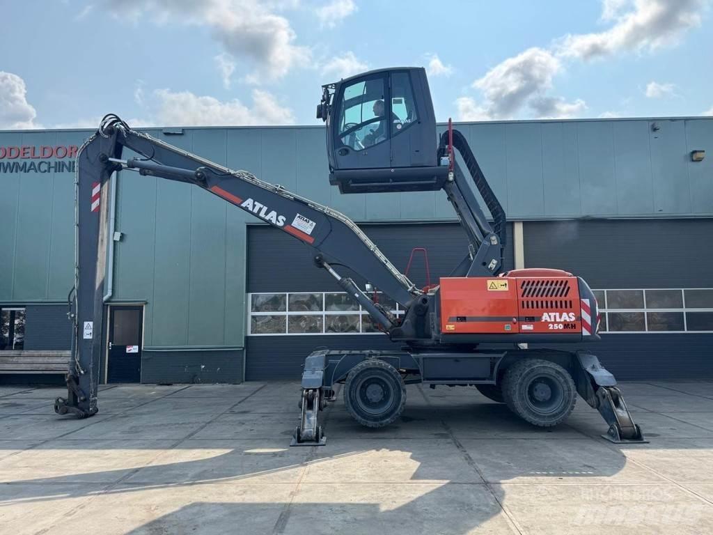 Atlas 250 MH Industriālie iekrāvēji