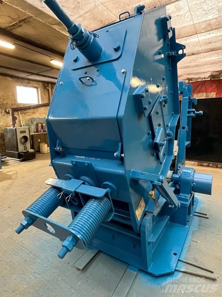 METSO NP1007 Drupinātāji
