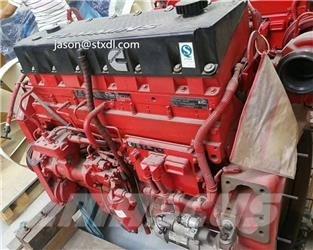 Cummins ISM11E5 345 Dzinēji