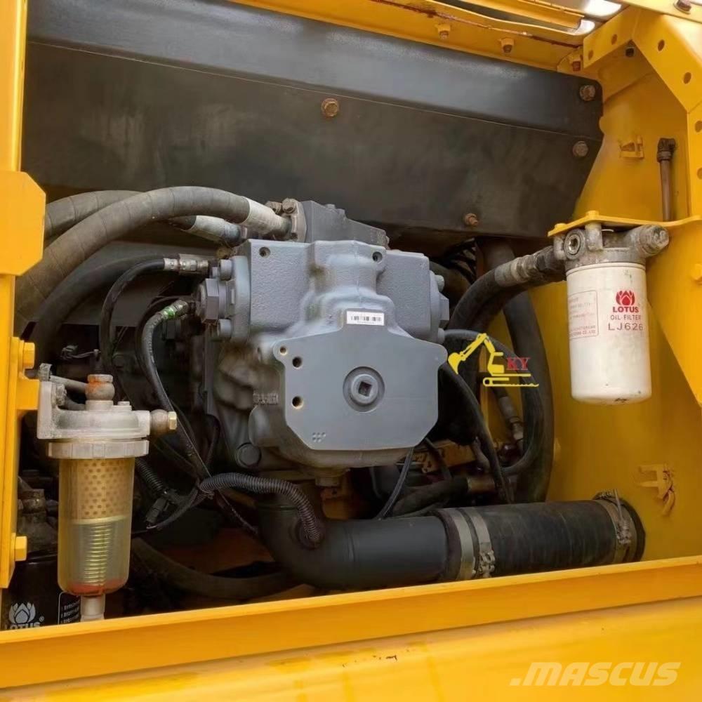 Komatsu P 270 Kāpurķēžu ekskavatori