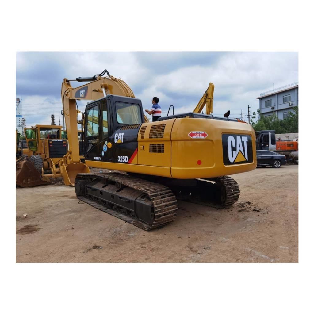 CAT 325DL Kāpurķēžu ekskavatori