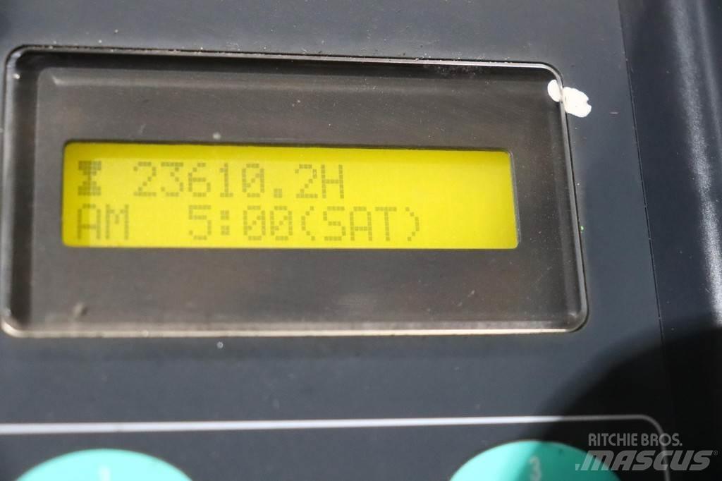 Nissan Q02L25CU Elektriskie iekrāvēji