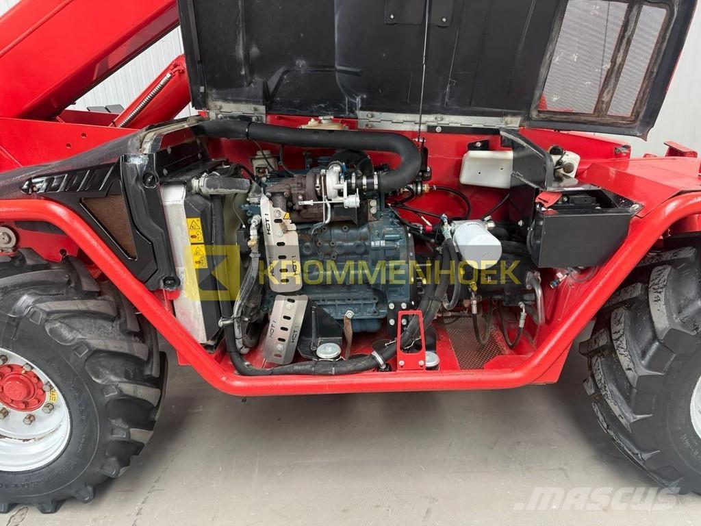 Merlo P 38.13 Teleskopiskie manipulatori