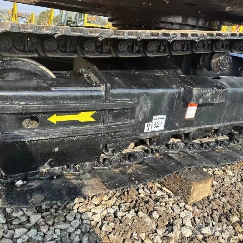 Sany SY 235 Kāpurķēžu ekskavatori