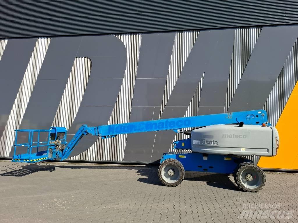Genie S-65 Teleskopiskie pacēlāji