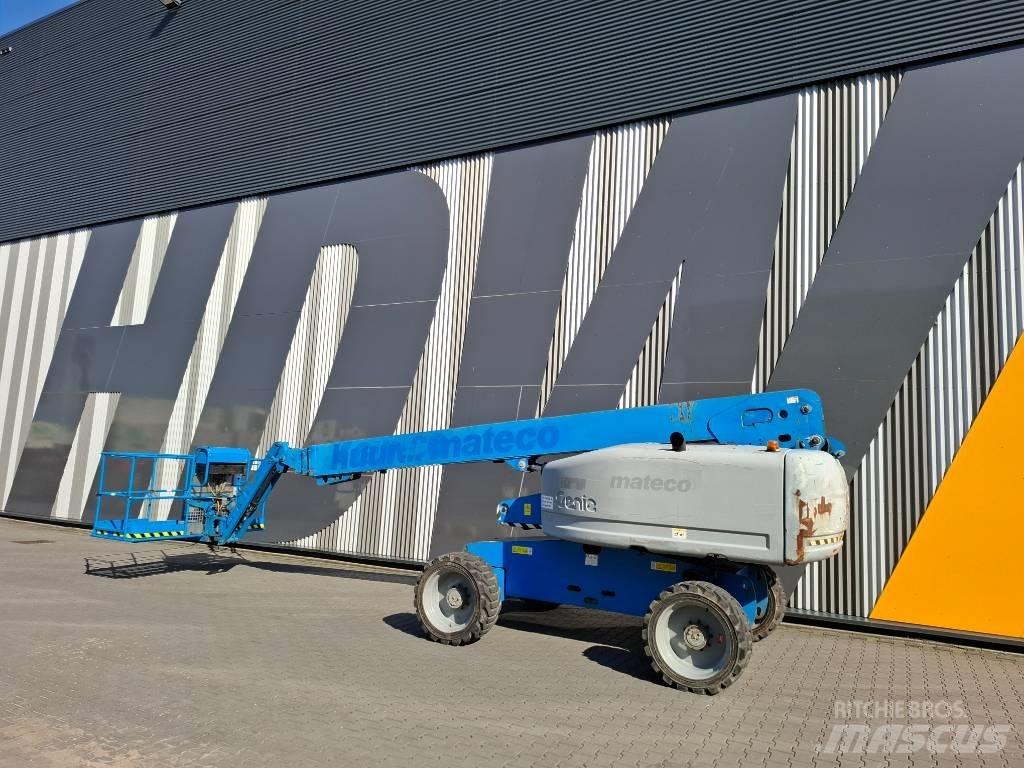 Genie S-65 Teleskopiskie pacēlāji