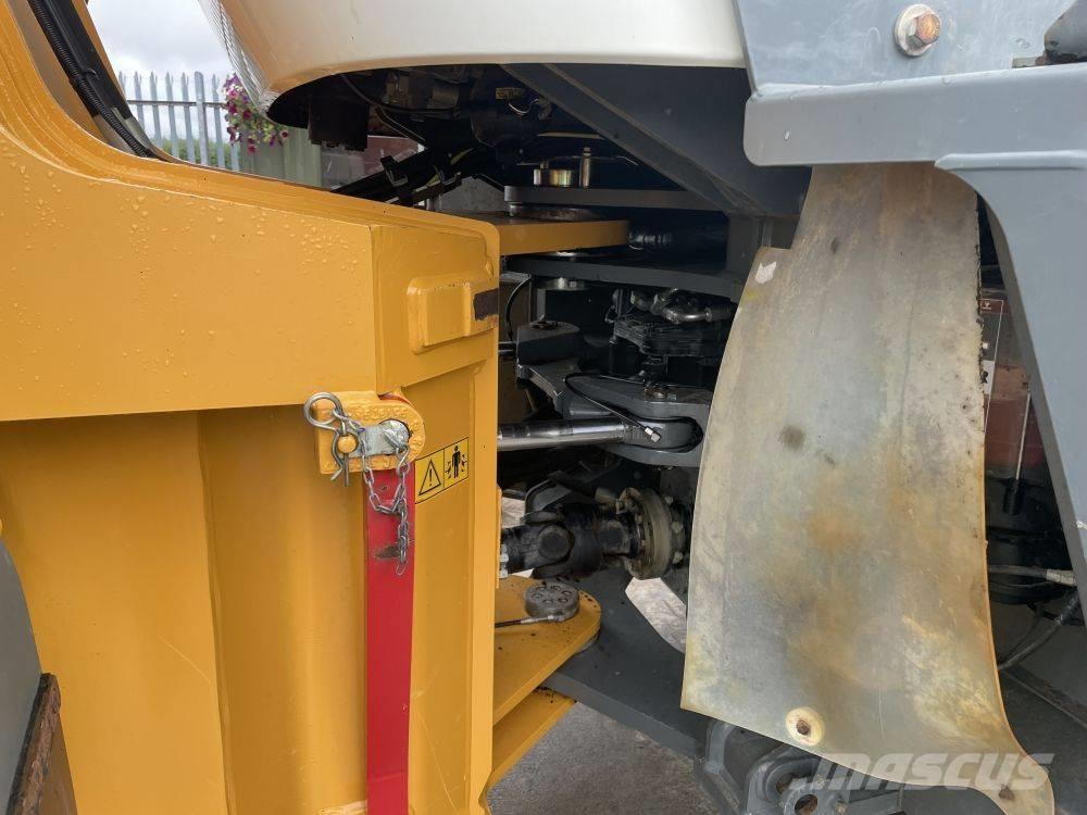 Liebherr L 550 Iekrāvēji uz riteņiem