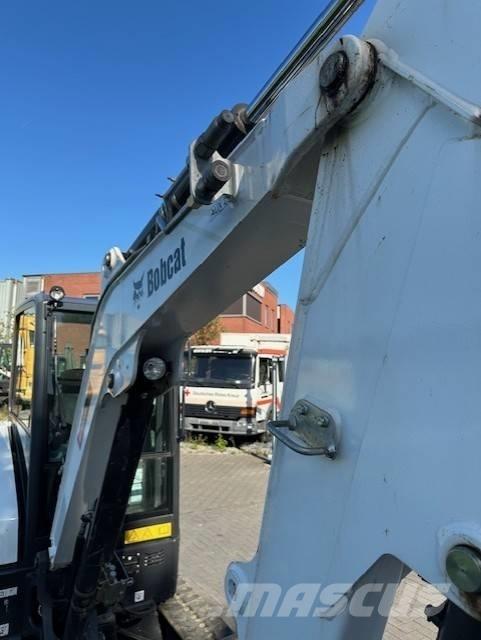 Bobcat E 35z Mini ekskavatori < 7 t