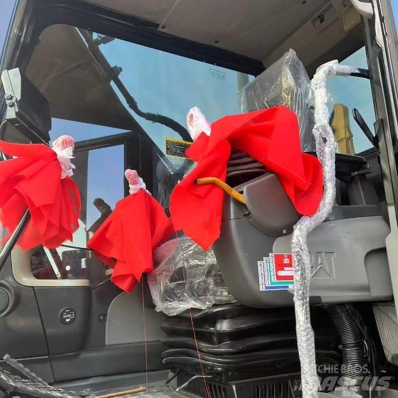CAT 320 D Kāpurķēžu ekskavatori