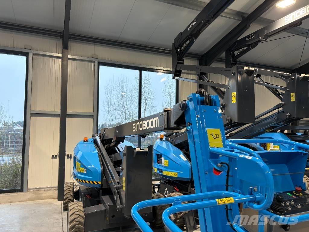 Sinoboom AB16EJ Strēles pacēlāji