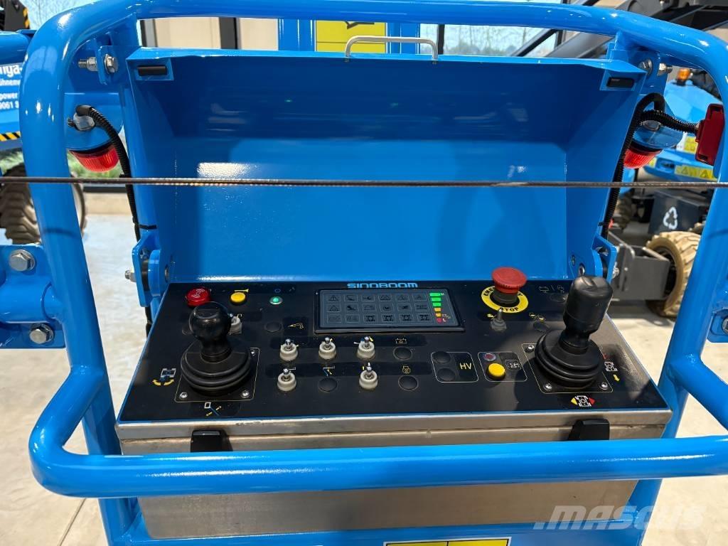 Sinoboom AB16EJ Strēles pacēlāji