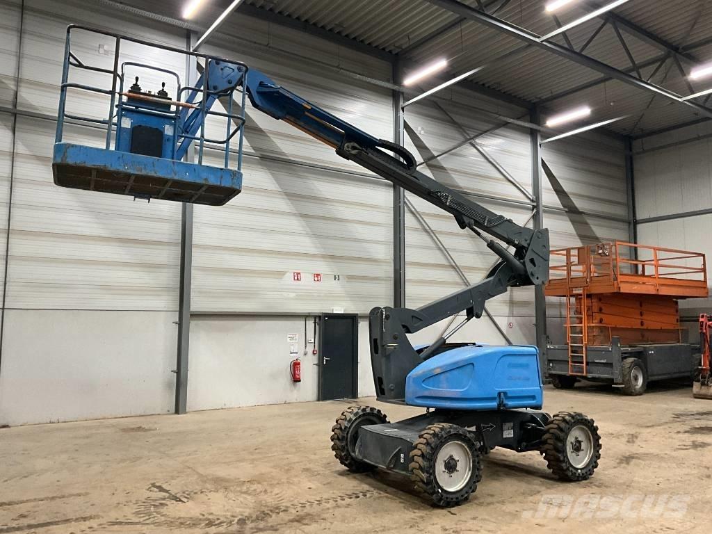 ATN Zebra 12 Strēles pacēlāji