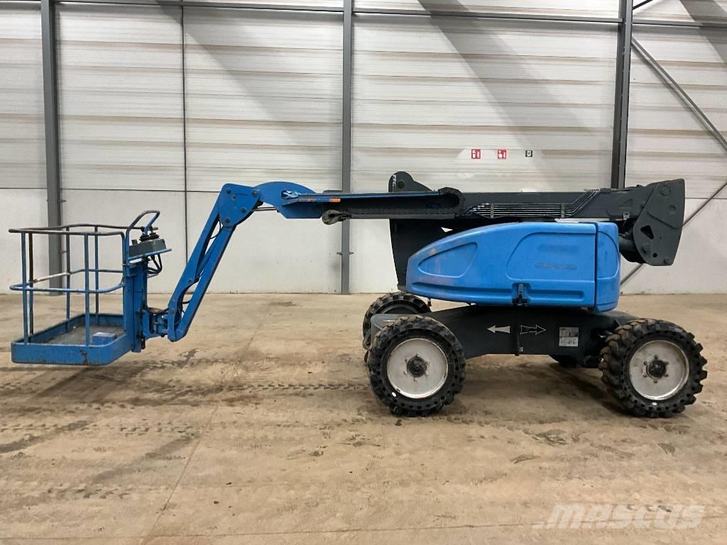 ATN Zebra 12 Strēles pacēlāji