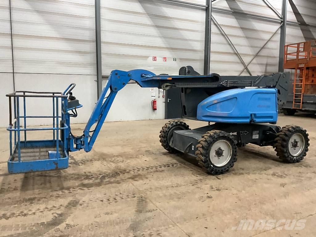 ATN Zebra 12 Strēles pacēlāji