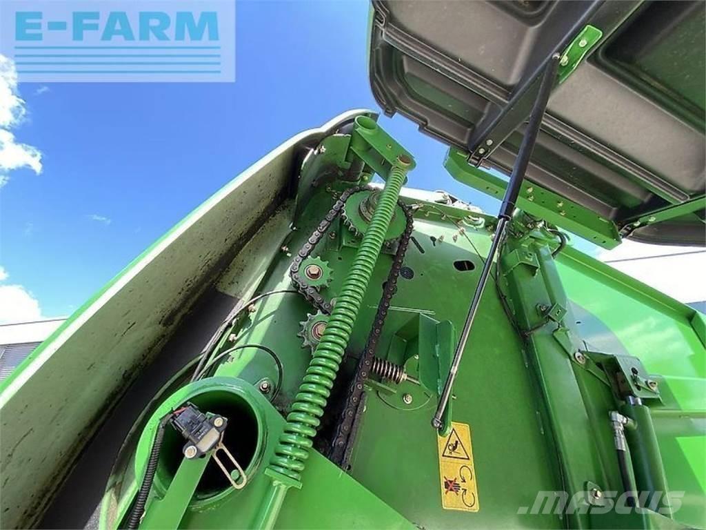 John Deere 864 Ķīpu preses