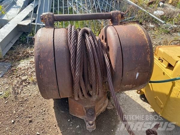 Hyster D7H Būvniecība- Citi