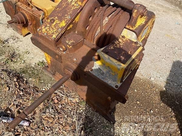 Hyster D7H Būvniecība- Citi