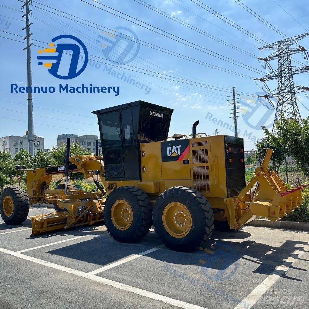 CAT 140H Greideri