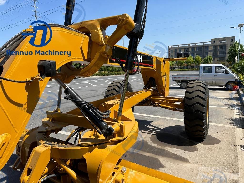 CAT 140H Greideri