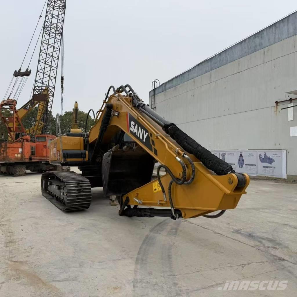 Sany SY 215 C-9 Vidēja lieluma ekskavatori 7 t - 12 t