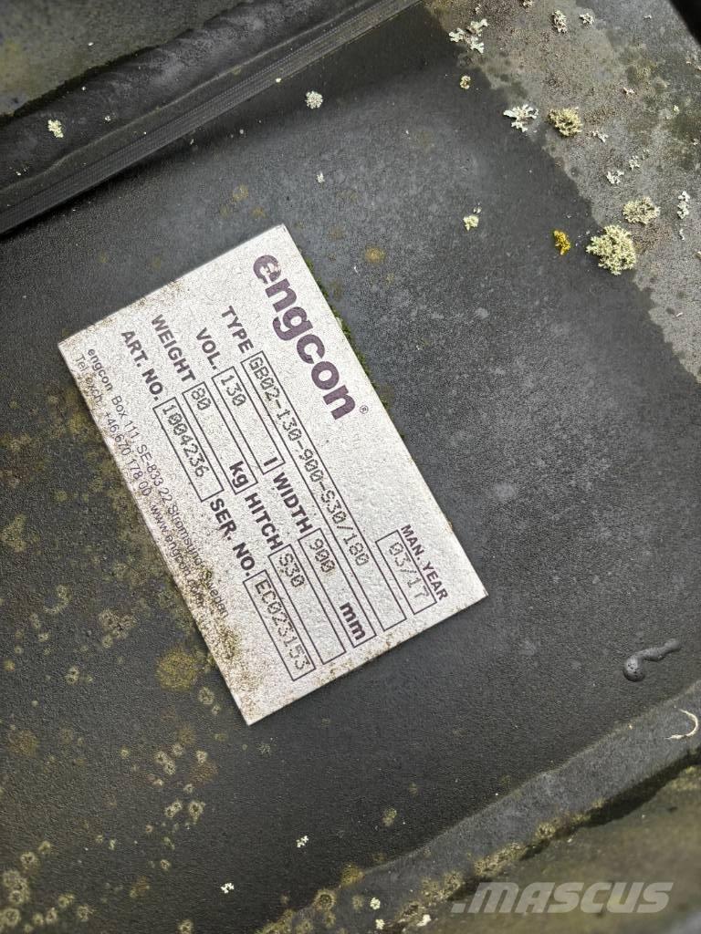 Engcon GB02 Kausi