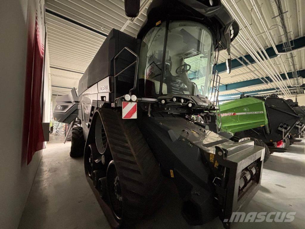 Fendt Ideal 9 Ražas novākšanas kombaini