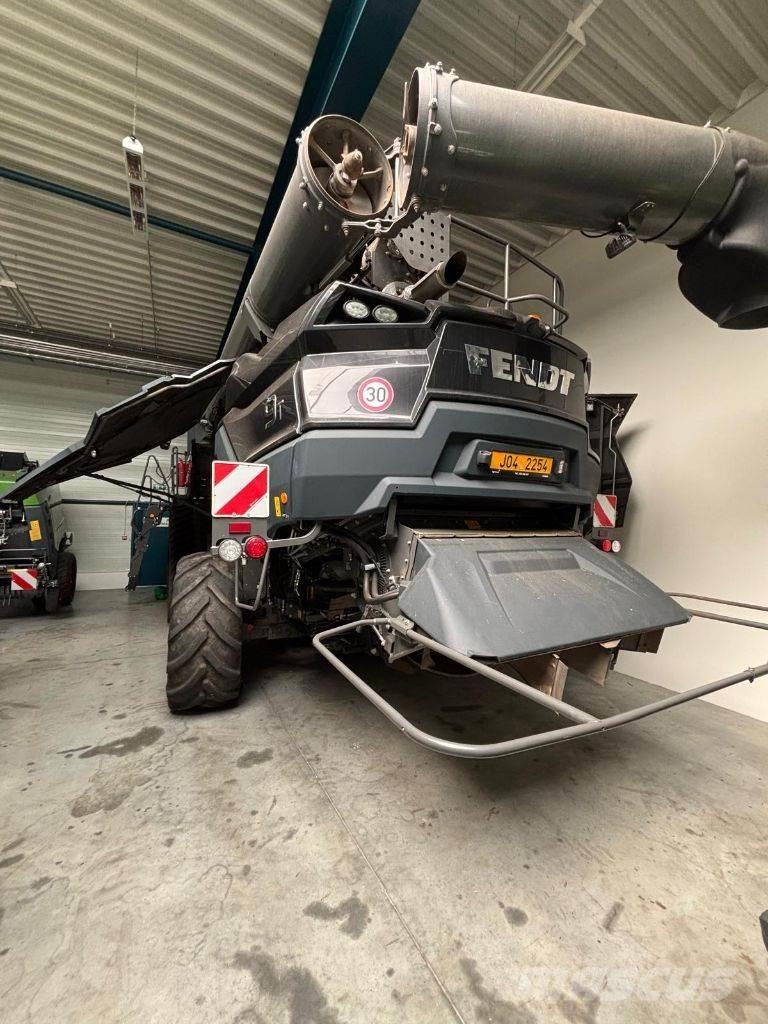 Fendt Ideal 9 Ražas novākšanas kombaini