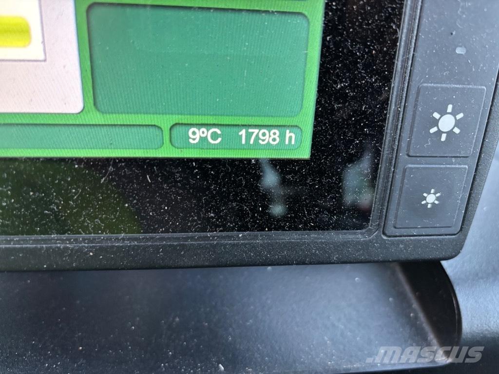 John Deere 1470G Harvesteri