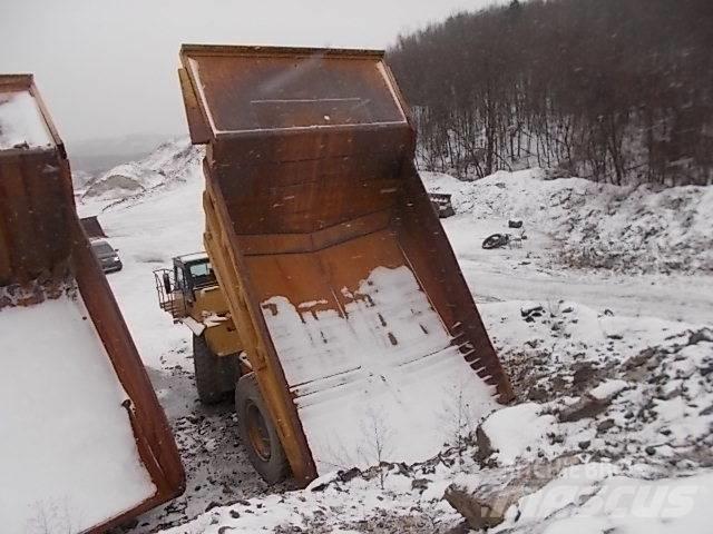  777D AGC1464 Apvidus autokrāvējs